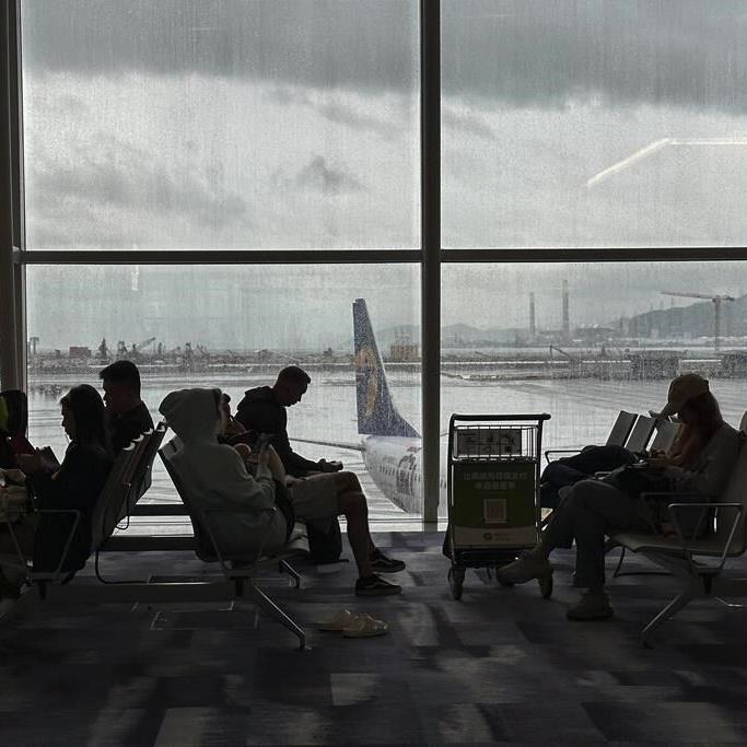 Evacuations ordered as remnants of Typhoon Koinu hit southern China